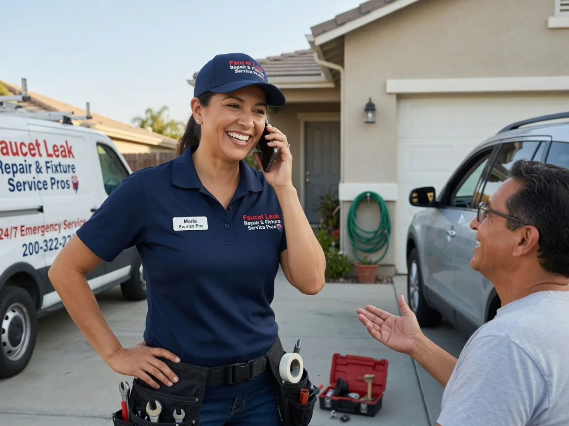 Faucet Repair Oxon Hill, MD FAQs