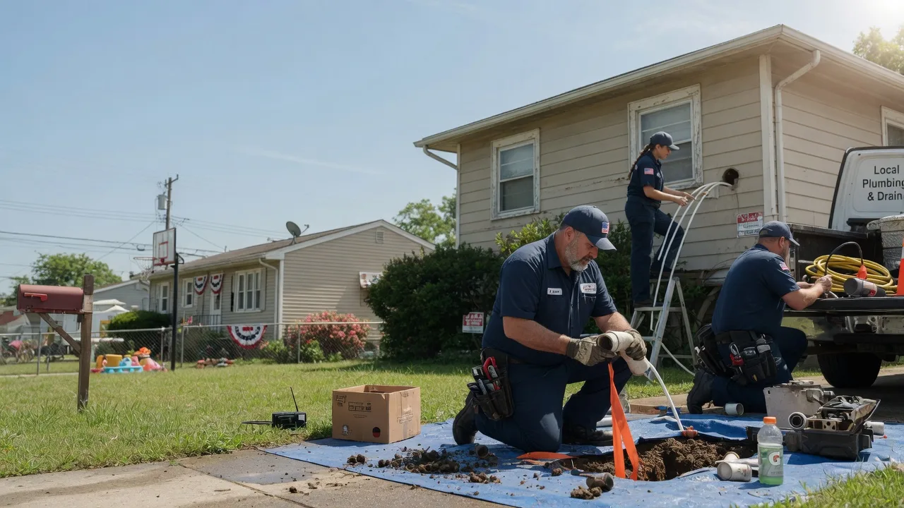 Faucet Repair in Oxon Hill, MD near me